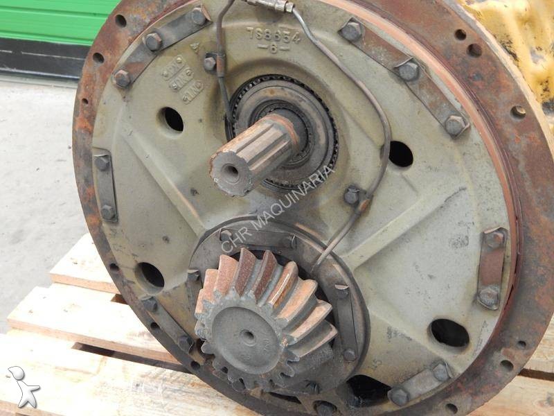 Recambios maquinaria OP Caterpillar CAT DH9