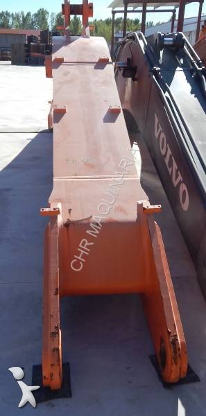 قطع غيار الأشغال العمومية Fiat-Hitachi FH450.3