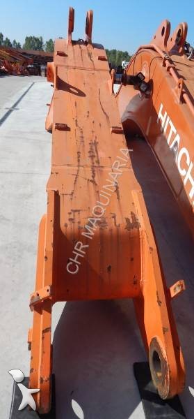 قطع غيار الأشغال العمومية Hitachi EX550