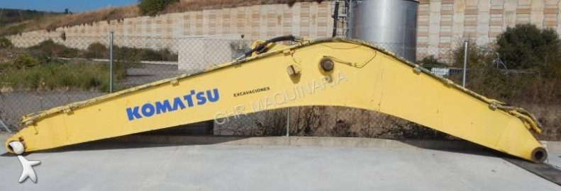 Recambios maquinaria OP Komatsu