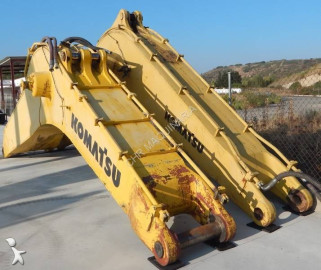 Recambios maquinaria OP Komatsu