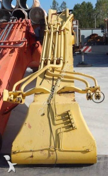 Recambios maquinaria OP Komatsu