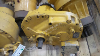 Reductor de rotación Liebherr