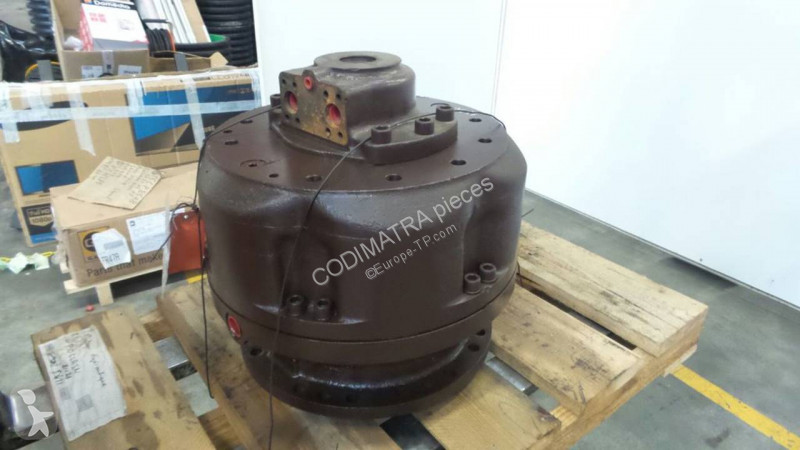 Recambios maquinaria OP Poclain 350B