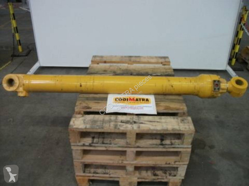 Recambios maquinaria OP JCB AMS