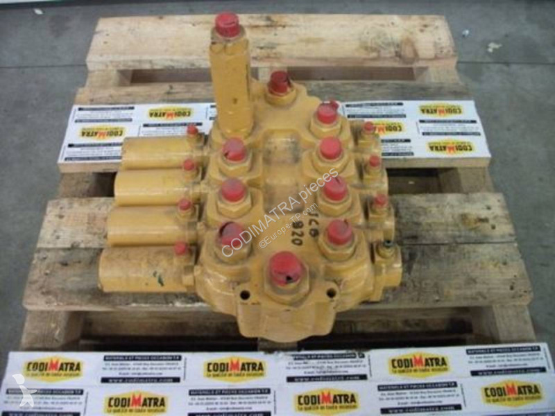 Recambios maquinaria OP JCB 820