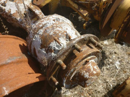Volvo L70C used wheel reducer