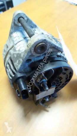 Case WX150 used motor