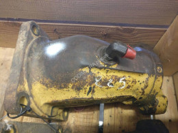 Caterpillar 225B used Travel hydraulic motor