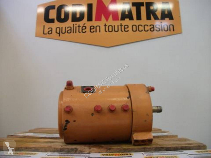 Recambios maquinaria OP Poclain 81CK