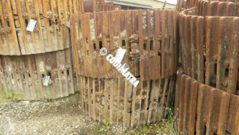Komatsu PC160-6 used crawler track