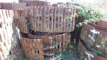 Caterpillar 323D used crawler track