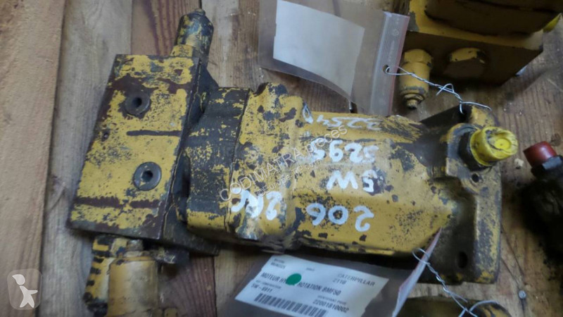 Peças máquinas de construção civil Caterpillar 206