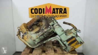 Caja de cambios Komatsu
