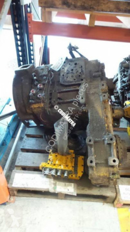 Коробка передач Volvo 4600
