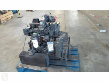 Komatsu WB97S5 used motor