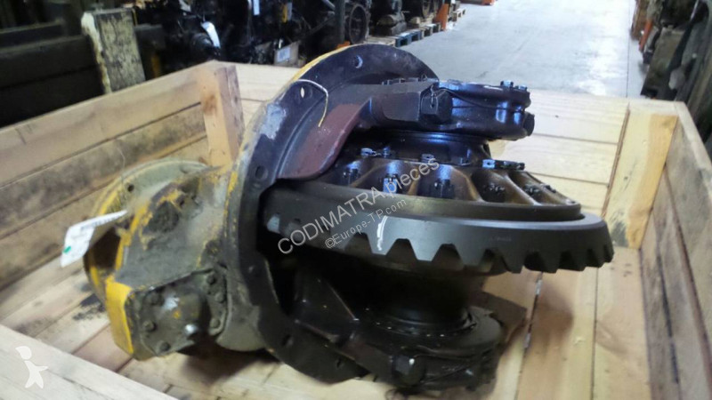 Losse onderdelen bouwmachines Volvo