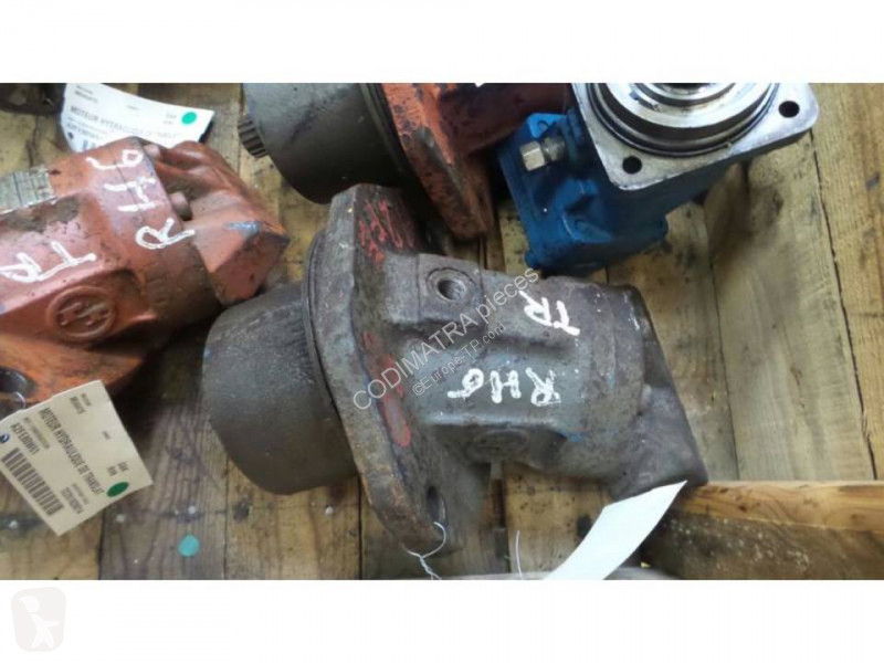 قطع غيار الأشغال العمومية O&K