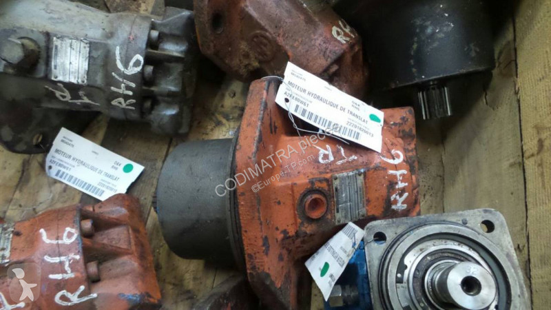 قطع غيار الأشغال العمومية O&K