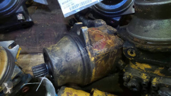 Motor hidráulico de rotación Liebherr