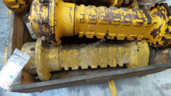 Mecalac 11CX used velocity stack