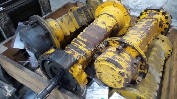 Mecalac 11CX used wheel reducer