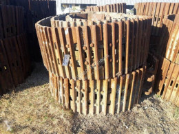 Komatsu PC600-8 used crawler track