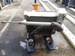 Liebherr A312 used cooling radiator