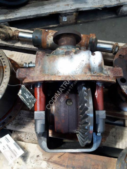 Volvo EW140B used differential