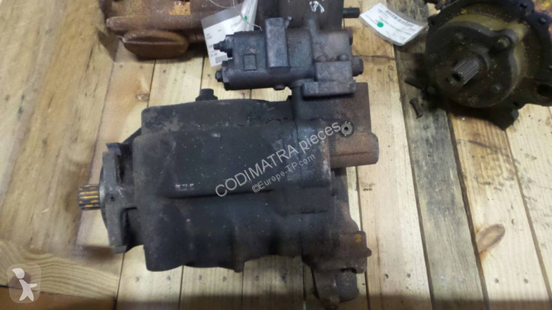 قطع غيار الأشغال العمومية Caterpillar 14M