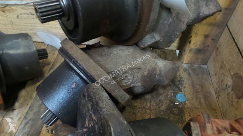 قطع غيار الأشغال العمومية O&K