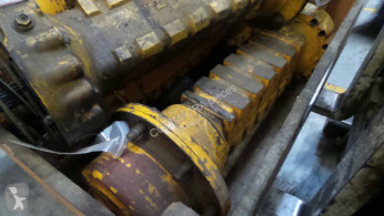 Mecalac 11CX used velocity stack