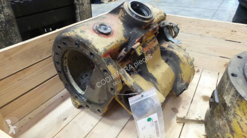 Losse onderdelen bouwmachines O&K F105