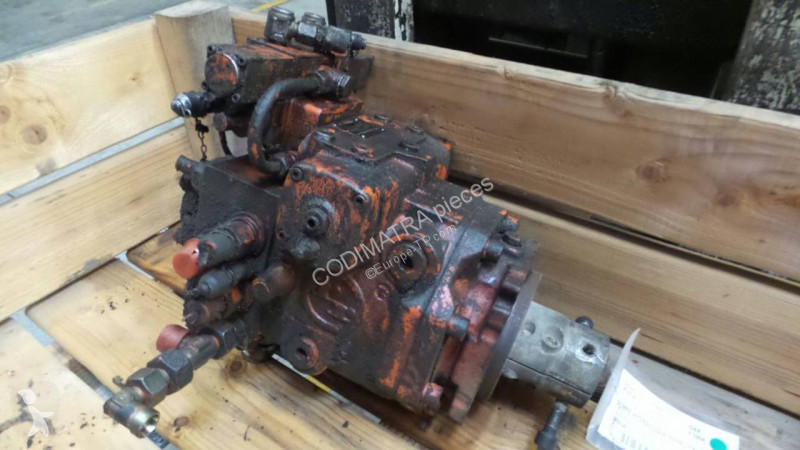 قطع غيار الأشغال العمومية O&K