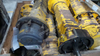 Mecalac 11CX used velocity stack