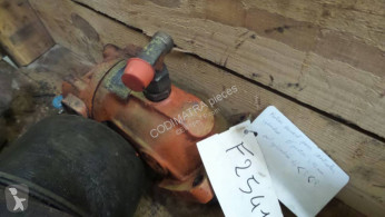 Moteur hydraulique de rotation O&K MHCITY