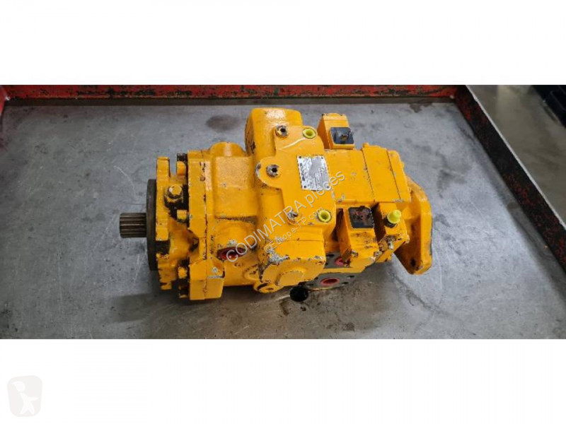 قطع غيار الأشغال العمومية Mecalac