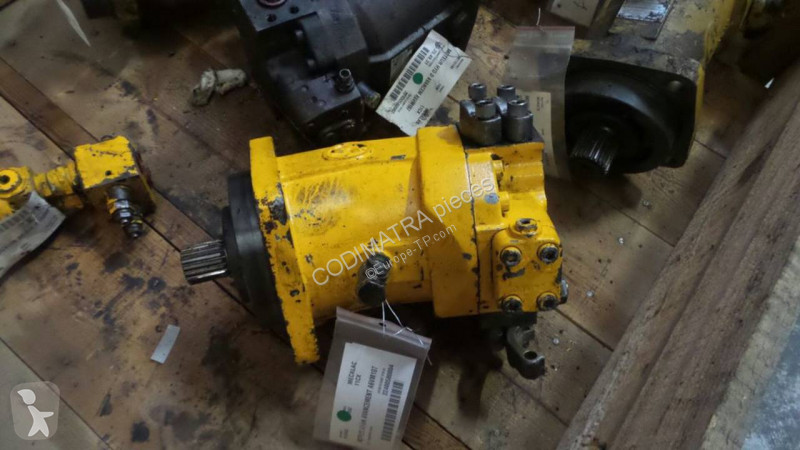 قطع غيار الأشغال العمومية Mecalac