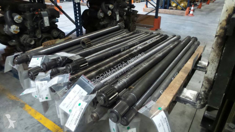 قطع غيار الأشغال العمومية Bell B25C