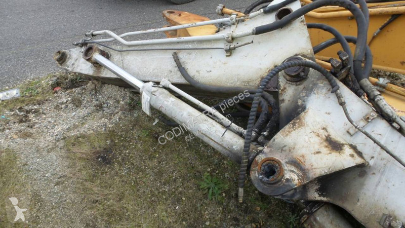 Reservedele til offentligt anlægsarbejde Takeuchi