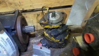 Pompe hydraulique secondaire JCB 425