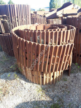 Caterpillar 229 used crawler track