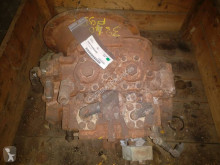 Caterpillar 324D used Main hydraulic pump