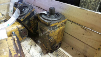 Liebherr R932HD used Swing hydraulic motor