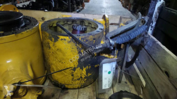 Punte şi nasul punţii JCB 3CX