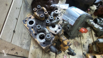 Case 1188 used hudraulic power pack
