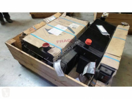 Case 1188 used cooling radiator
