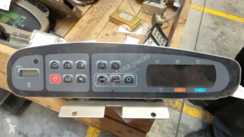 Case CX330 used dashboard
