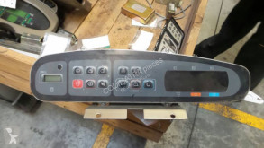 Case CX210 used dashboard