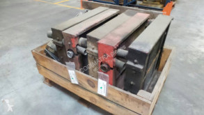 Poclain 81CK used cooling radiator